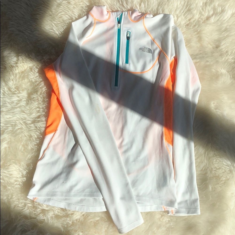 NorthFace quarter zip